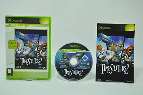 Timesplitters 2 Timesplitters 2