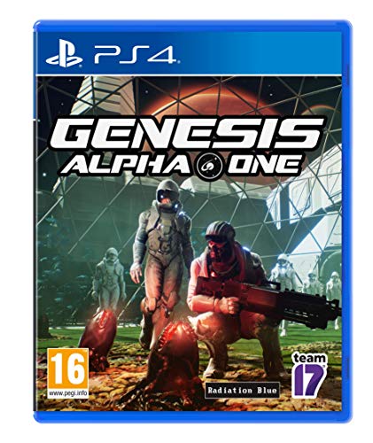 Genesis: Alpha One - Playstation 4