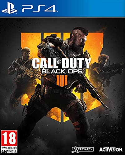 Third Party - Call Of Duty Black Ops 4 Occasion [ Ps4 ] - 5030917239229