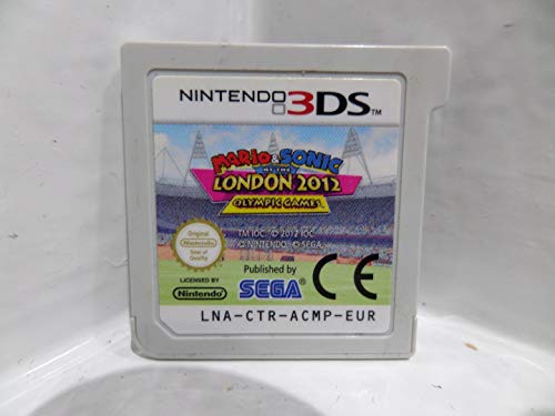 Sega Mario & Sonic At The London 2012 Olympic Games