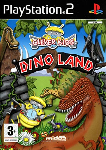 Clever Kids:Dino Land