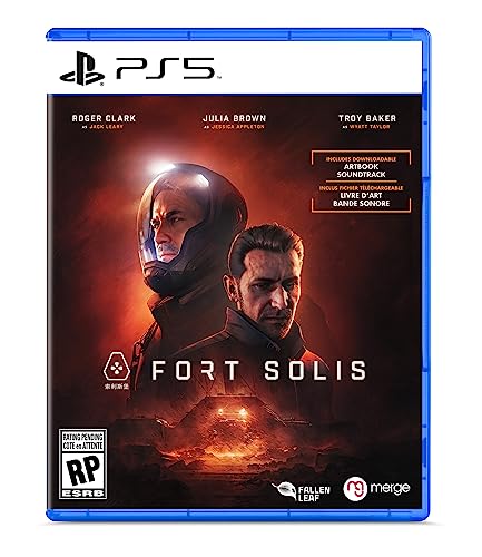 Fort Solis (Ps5)