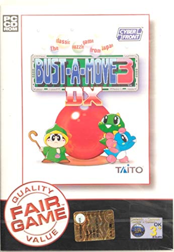 Gioco Pc Bust-A-Move 3 Dx