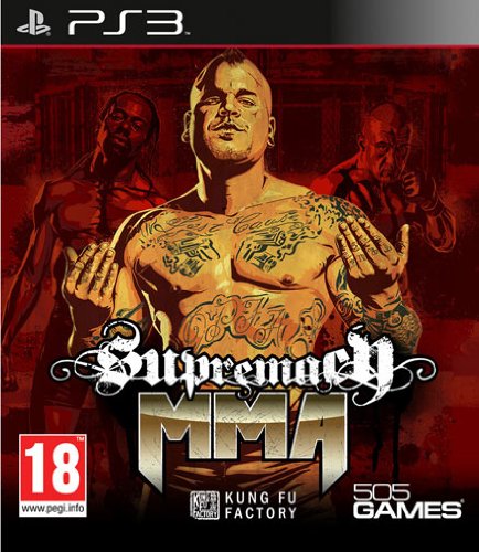 Mma Supremacy