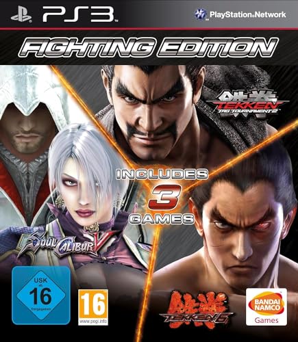 Fighting Edition Ps3