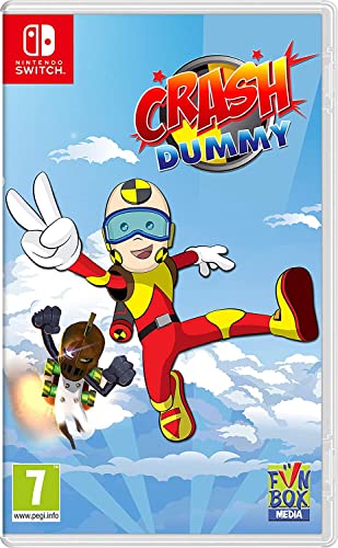 Crash Dummy Nsw- Nintendo Switch