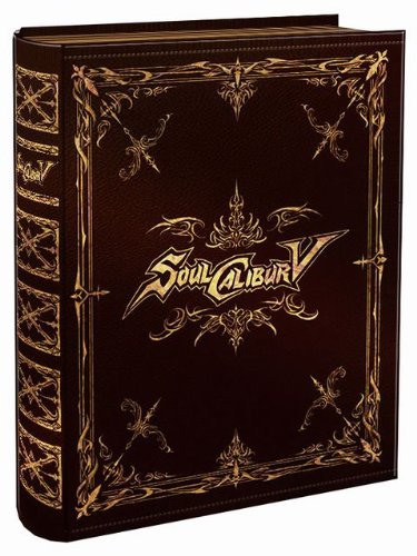 Soul Calibur V Collector Edition