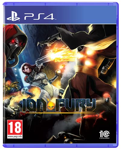 Ion Fury - Playstation 4
