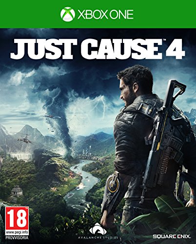 Just Cause 4 - Xbox One