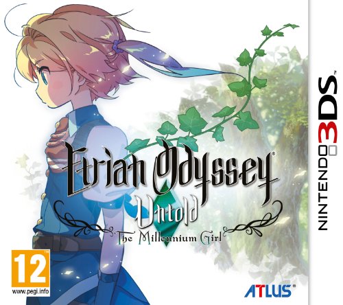 Etrian Odyssey Untold 3Ds Millenium Uk Girl [Edizione: Regno Unito]