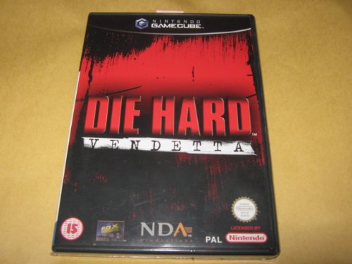 Die Hard Vendetta (Gamecube)