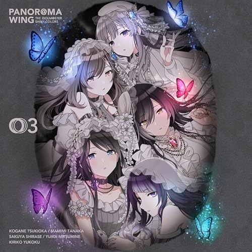 The Idolm@Ster Shiny Colors Panor@Ma Wing 03