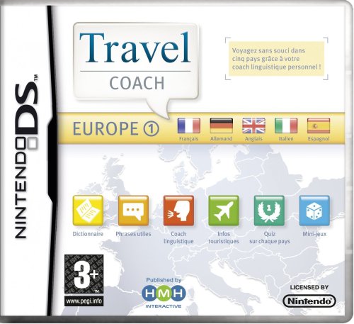 Travel Coach - Europe 1 - [Edizione: Germania]
