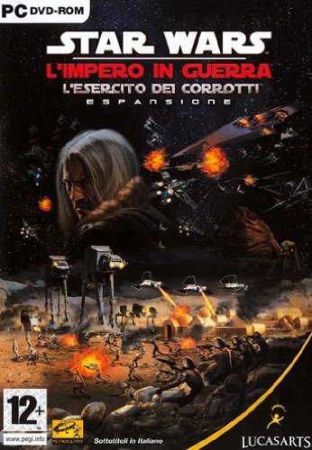 Activision Star Wars: Empire At War, Pc