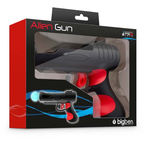 Ps3 Move Gun Bigben