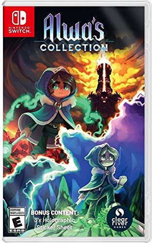 Alwa'S Collection (輸入版:北米) – Switch