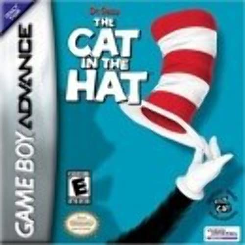Cat In The Hat / Game [Import] [Game Boy Advance]