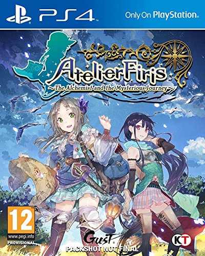 Atelier Firis - Playstation 4