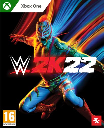 Wwe 2K22 - - Xbox One, Standard Edition