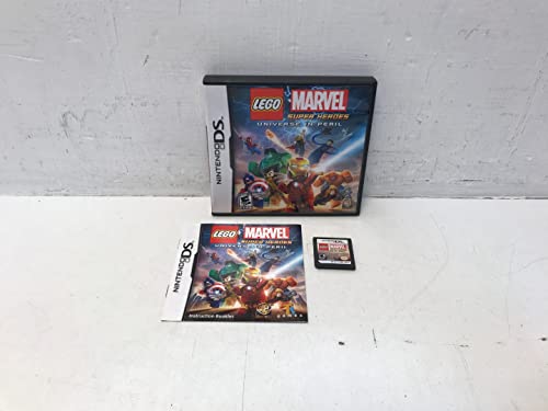 Warner Bros Lego: Marvel Super Heroes