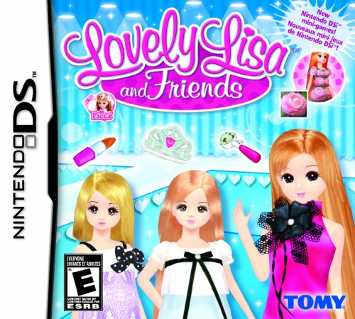 Bella Lisa And Friends - Nintendo Ds