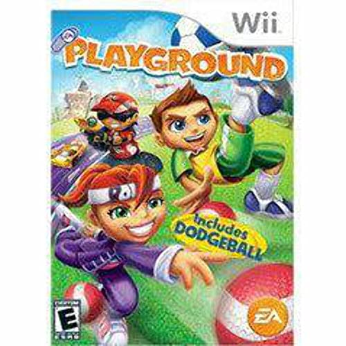Electronic Arts Parco Giochi - Nintendo Wii