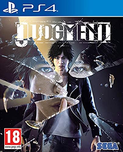 Judgment - Playstation 4 [Edizione: Regno Unito]