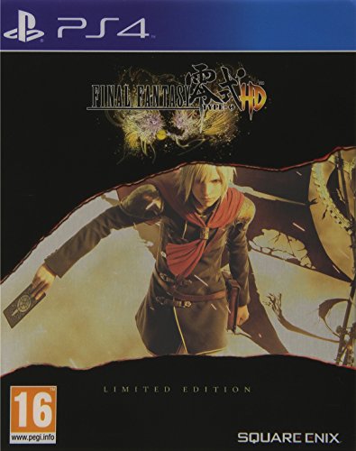 Final Fantasy: Type-0 - Hd Limited Edition