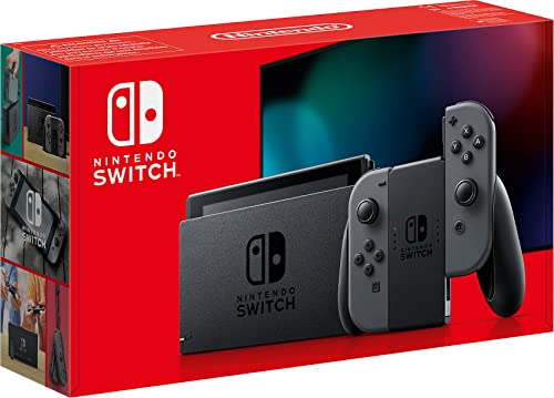 Nintendo Switch - Grigio - Switch [Ed. 2019]