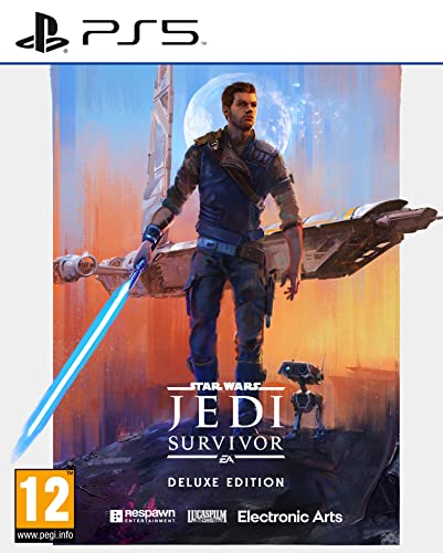 Star Wars Jedi: Survivor Deluxe Edition | Ps5 | Videogiochi | Italiano
