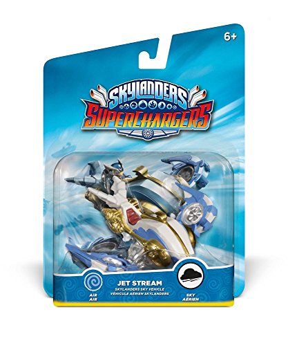 Skylanders Super Chargers Vehicle Jet Stream