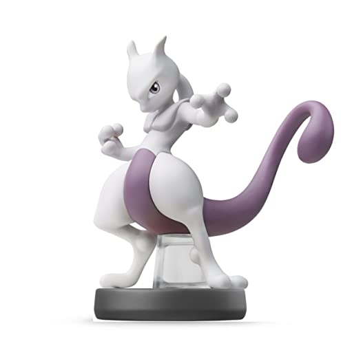 Amiibo Smash Mewtwo