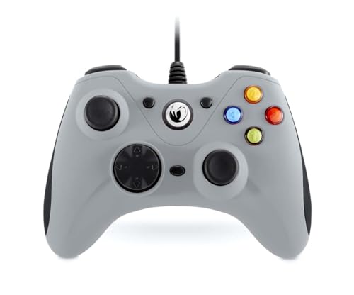 Nacon Controller Gc-100 Wired Pc, Grigio