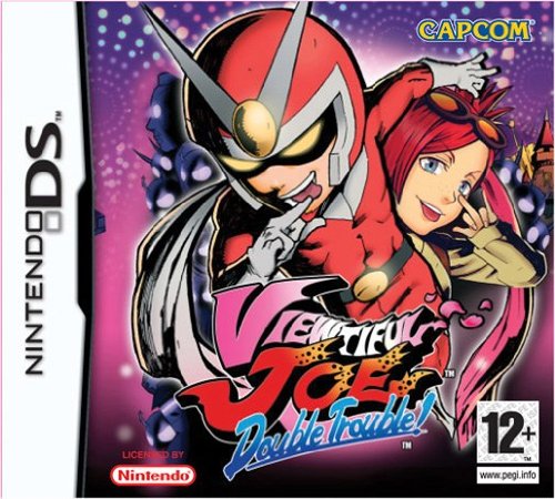 Viewtiful Joe Double Trouble