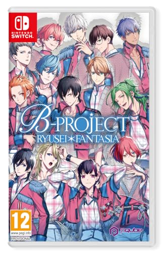 B-Project: Ryusei Fantasia