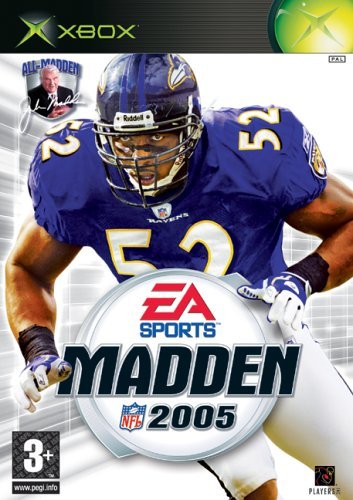 Madden 2005 [Versione Regno Unito]