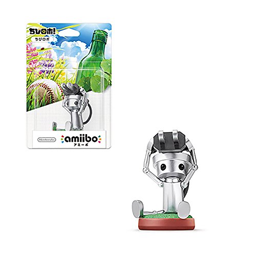 Amiibo ちびロボ! (ちびロボ!シリーズ)