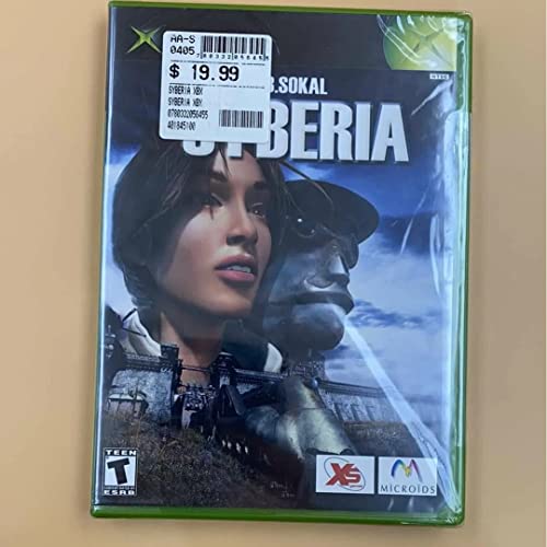 Syberia (輸入版:北米)
