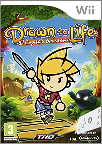 Drawn To Life Il Capitolo Successivo