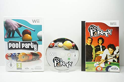Pool Party Inkl. Wonder Stick [Edizione : Germania]