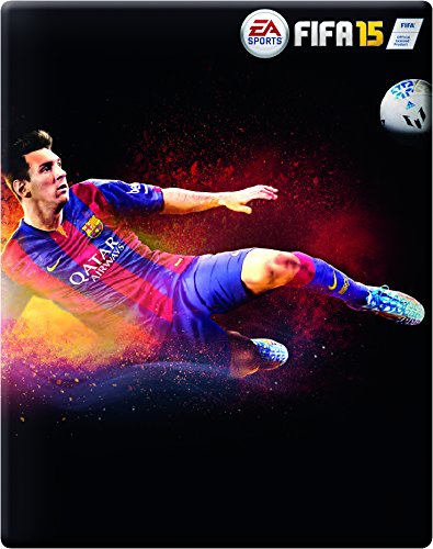 Steelbook Messi - Limited Edition
