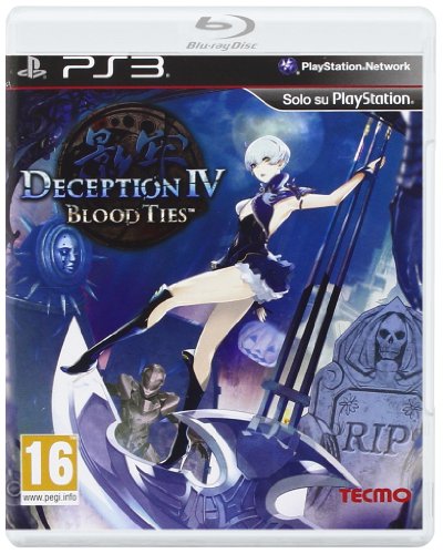 Deception Iv: Blood Ties
