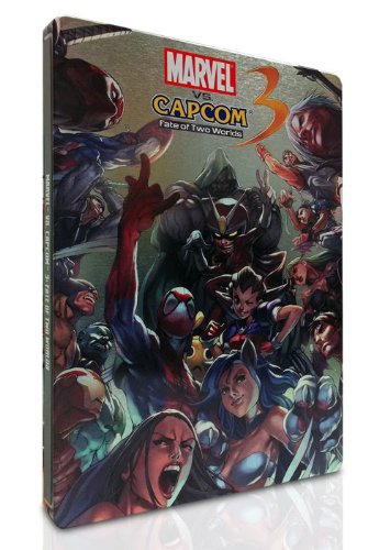 Marvel Vs. Capcom 3(Spec.Edt.)