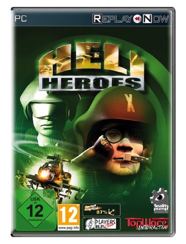 Replay Now: Heli Heroes - [Edizione: Germania]