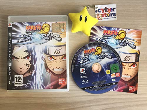 Naruto Ultimate Ninja Storm