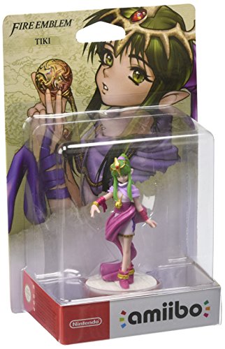 Nintendo Switch: Amiibo Fire Emblem Tiki