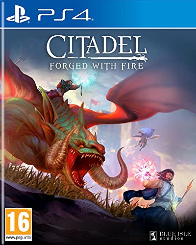 Citadel : Forged With Fire Pour Ps4 [Edizione: Francia]