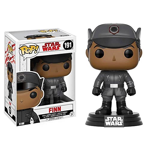 - Star Wars Ep8 - Pop Finn [Edizione: Spagna]