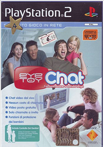 Eye Toy Chat