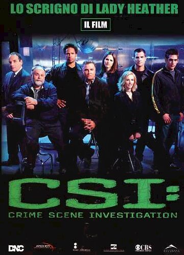 Csi Lo Scrigno Di Lady Heather